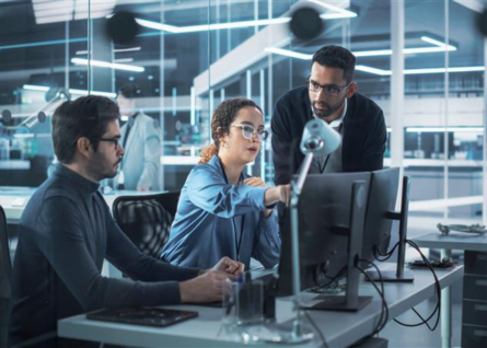 Viaggio nel data center dentro la miniera   