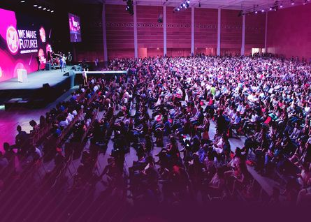 Deda al We Make Future