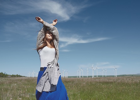 Fashion is sustainability via innovation and technology