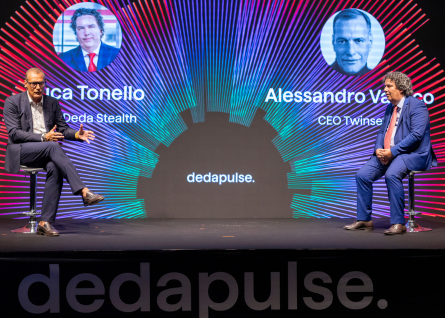 Dedagroup porta il confronto su moda e innovazione a Dedapulse 2025