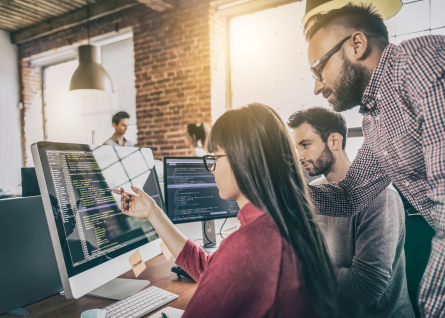 Deda alla XMas Dev Conference 2023