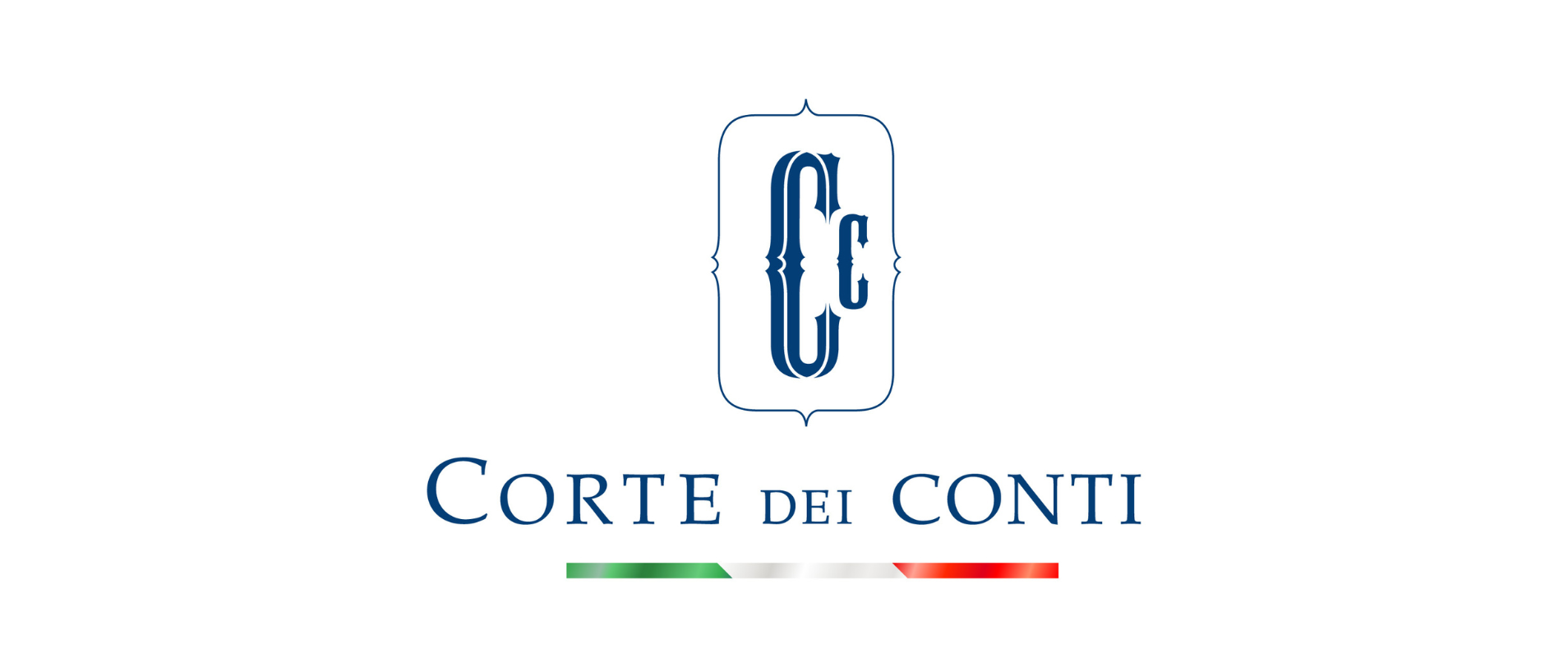 Logo of Corte dei conti