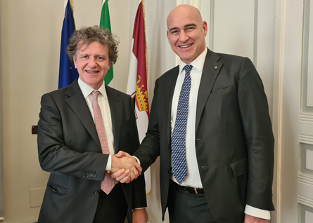 Dedagroup and Fondazione Bruno Kessler: a new Co-Innovation Lab dedicated to cybersecurity