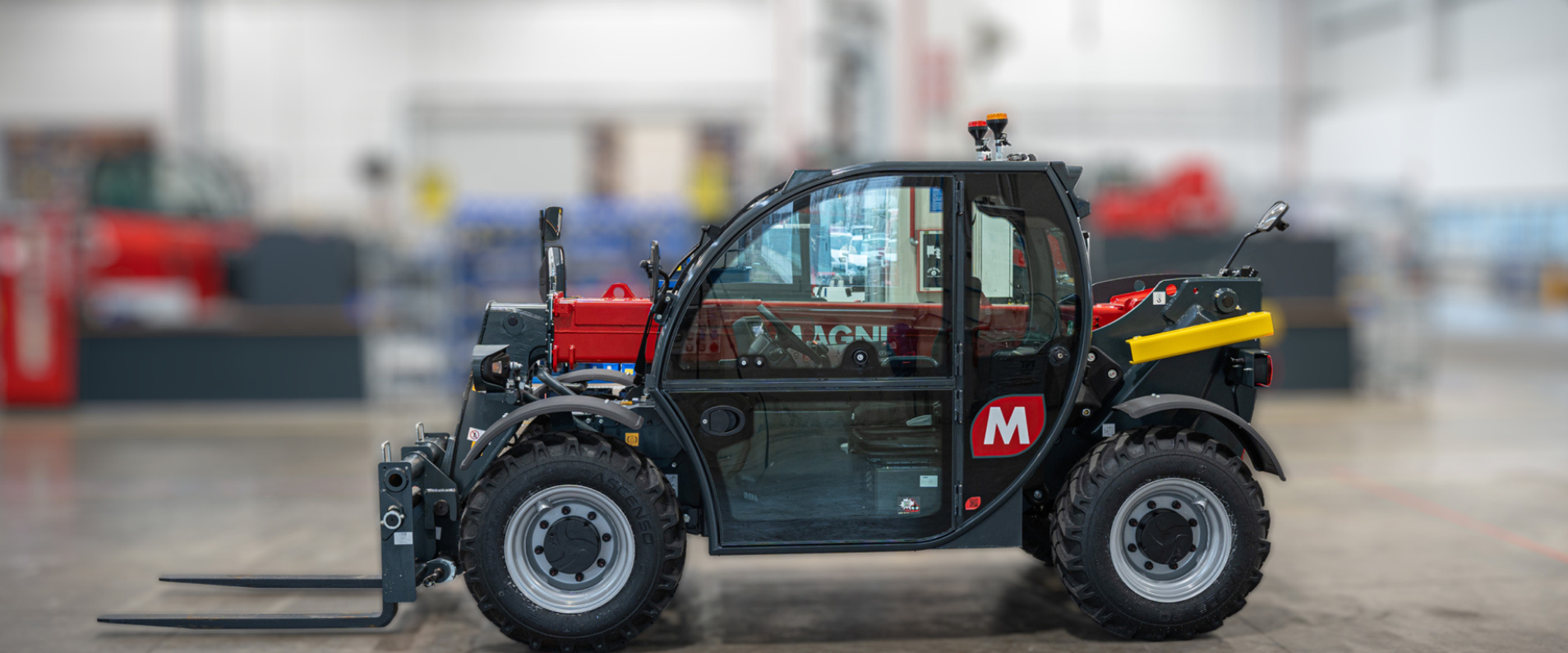 Machinery