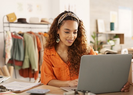 Working as a system to respond to new fashion trends
