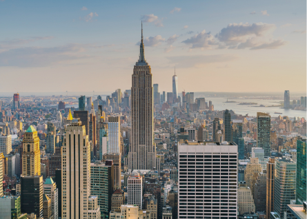 Empire state building 