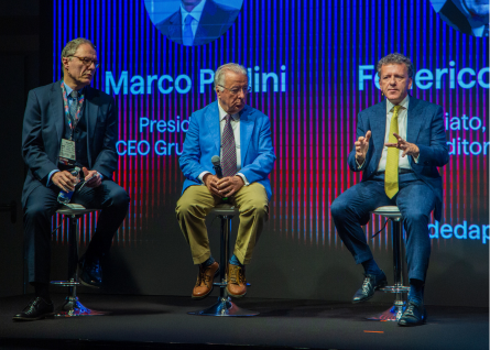 Dedapulse: Deda alla guida del confronto sul futuro del business