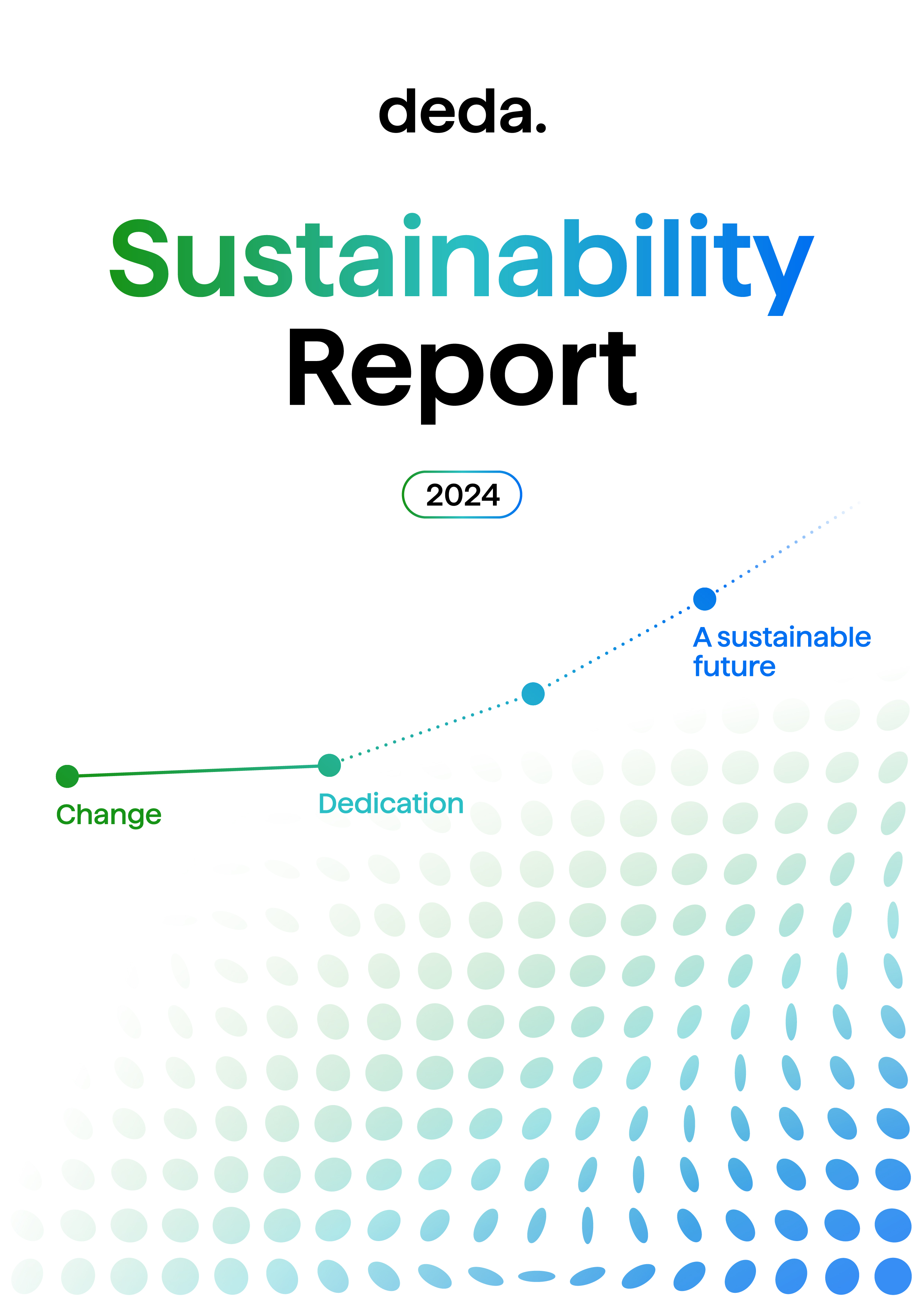 cover for report on ESG horizons