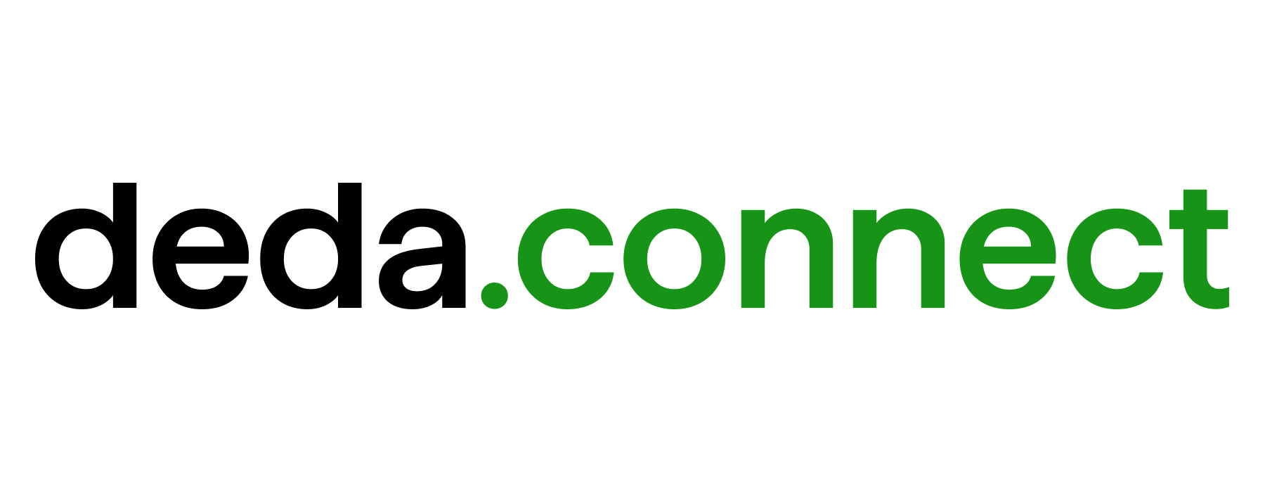 Logo della nostra azienda Deda Connect