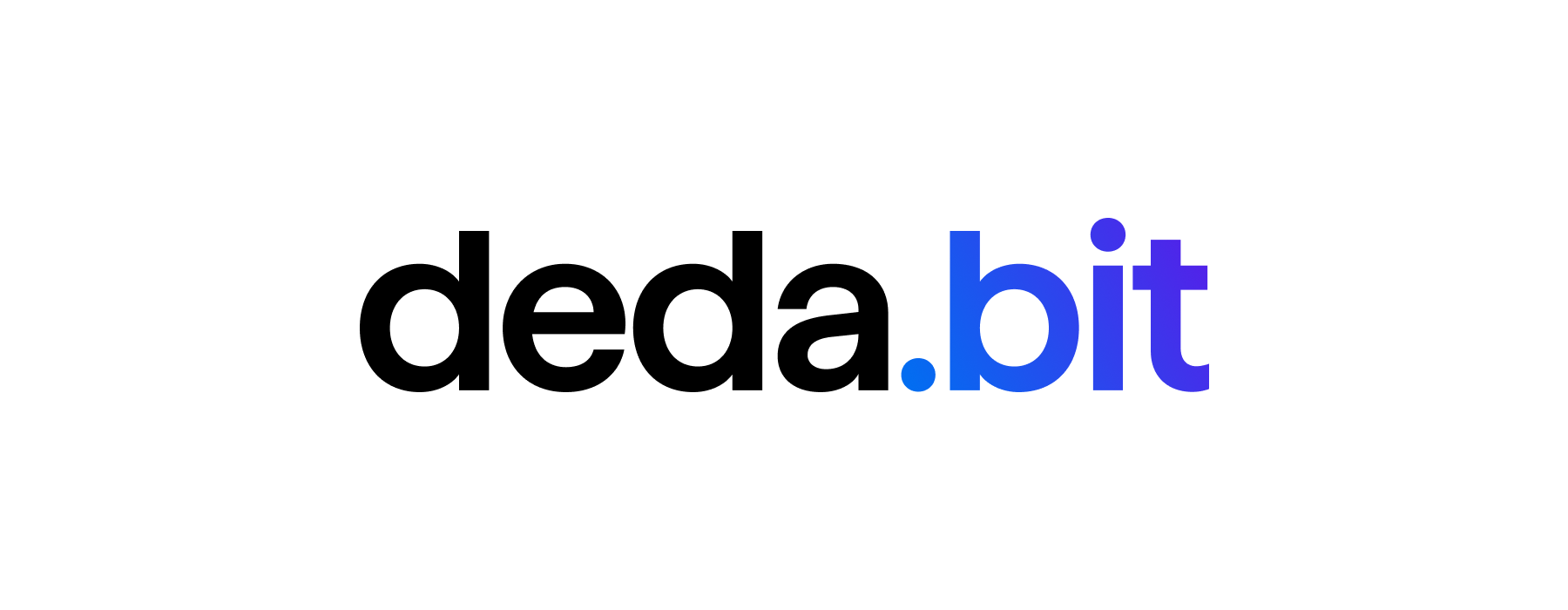 Logo della nostra azienda Deda Bit