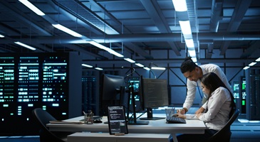 riunione di persone contente