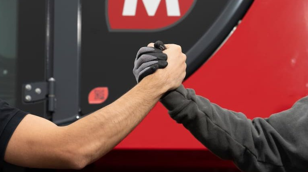 Handshake