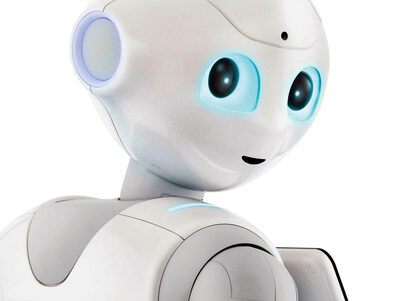 Pepper - Robot IBM