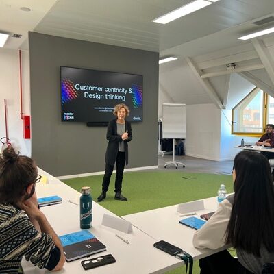 Internal master's degree course